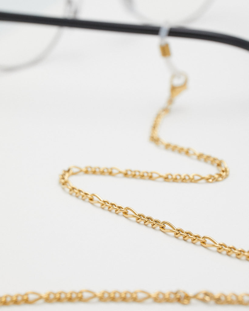 Correntes óculos Aço